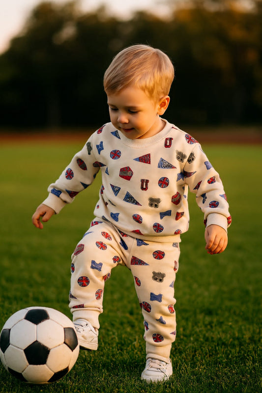 London Tracksuit for kids